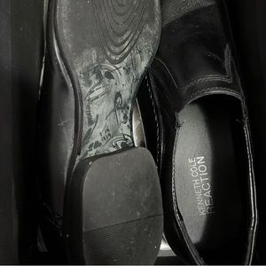 Kenneth Cole Men’s SHOES Worn Once